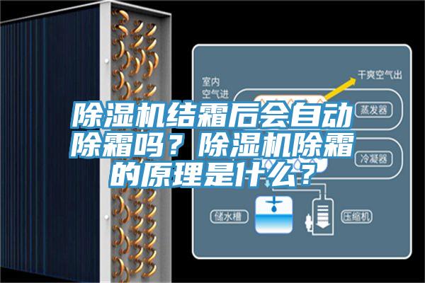 除濕機結霜后會自動除霜嗎？除濕機除霜的原理是什么？