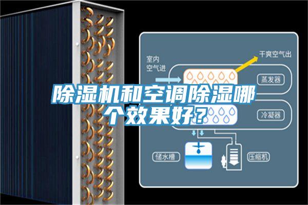 除濕機(jī)和空調(diào)除濕哪個(gè)效果好？