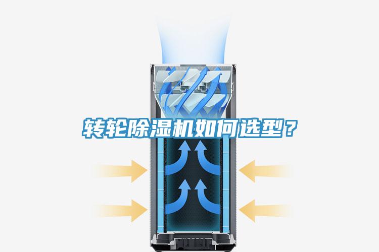 轉(zhuǎn)輪除濕機(jī)如何選型？