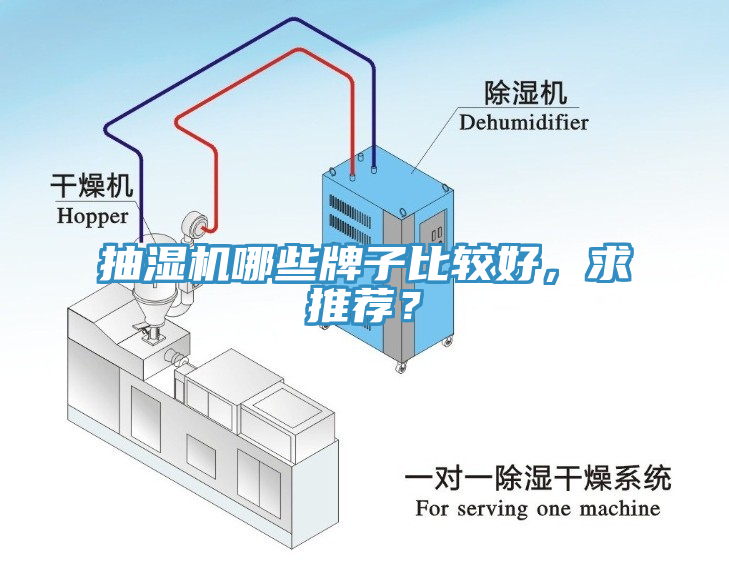 抽濕機哪些牌子比較好，求推薦？