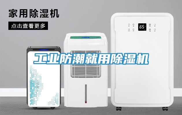 工業防潮就用除濕機