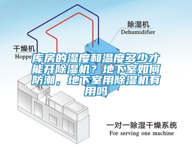 庫房的濕度和溫度多少才能開除濕機？地下室如何防潮，地下室用除濕機有用嗎