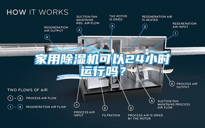 家用除濕機(jī)可以24小時(shí)運(yùn)行嗎？