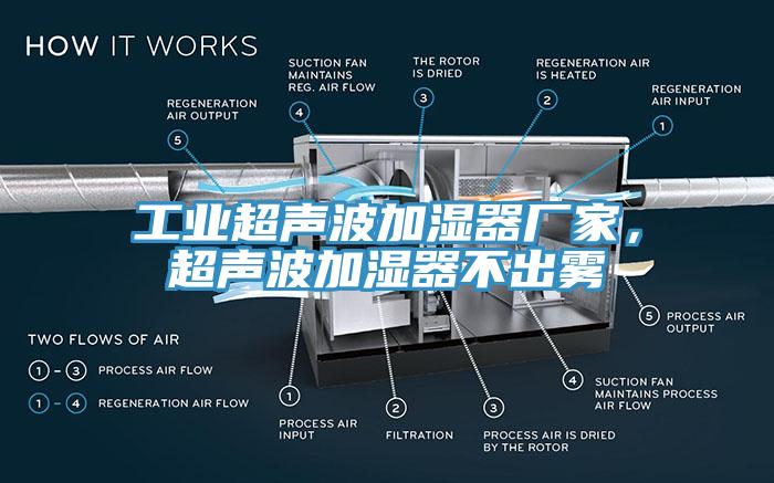 工業超聲波加濕器廠家，超聲波加濕器不出霧