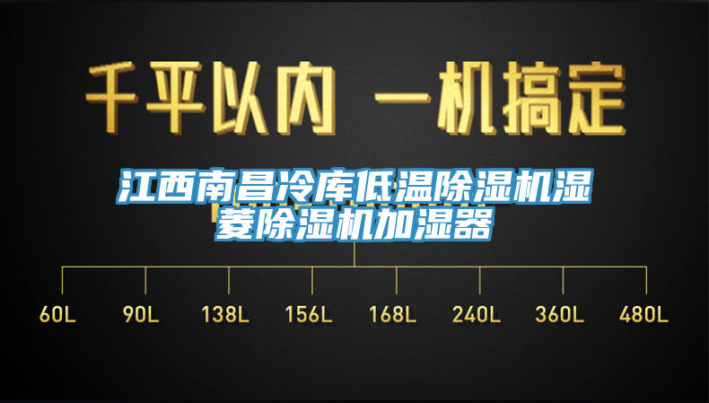 江西南昌冷庫低溫除濕機濕菱除濕機加濕器