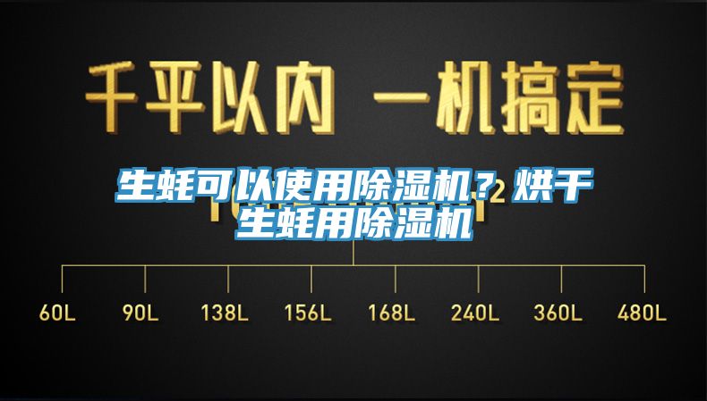 生蠔可以使用除濕機？烘干生蠔用除濕機